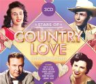 Various - Stars Country Love (3CD)